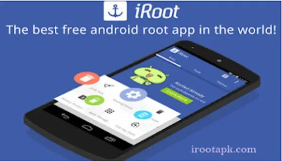 تحميل افضل تطبيقات عمل روت root للاندرويد 9 برنامج iroot