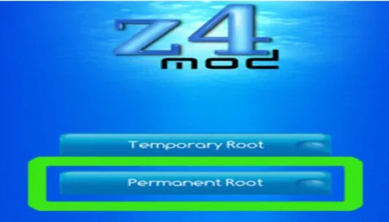 تحميل افضل تطبيقات عمل روت root للاندرويد 4 تطبيق z4root