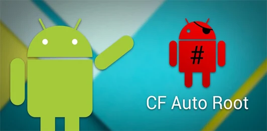 تحميل افضل تطبيقات عمل روت root للاندرويد 5 برنامج CF Auto Root