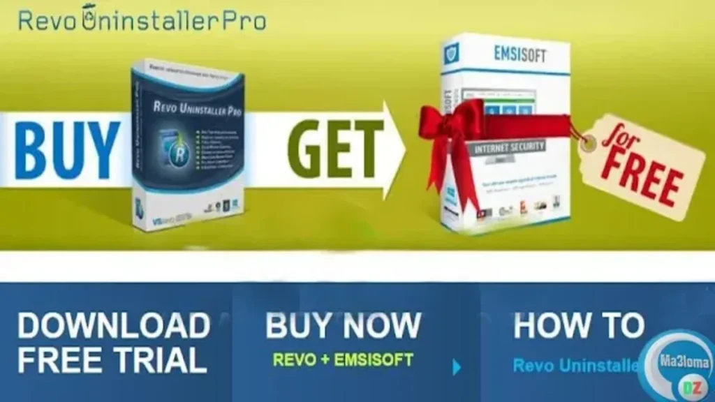 تحميل برنامج Revo Uninstaller لحذف برامج الكمبيوتر من جذورها 1 تحميل برنامج Revo Uninstaller لحذف البرامج من جذورها