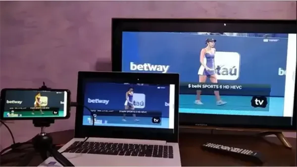 عرض شاشة الاندرويد على الكمبيوتر والتلفاز بدون انترنت عبر USB