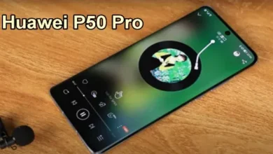 سعر ومواصفات هاتف هواوي P50 Pro