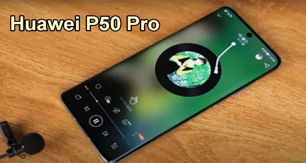 سعر ومواصفات هاتف هواوي P50 Pro