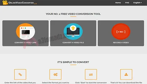  free Online Video Converter