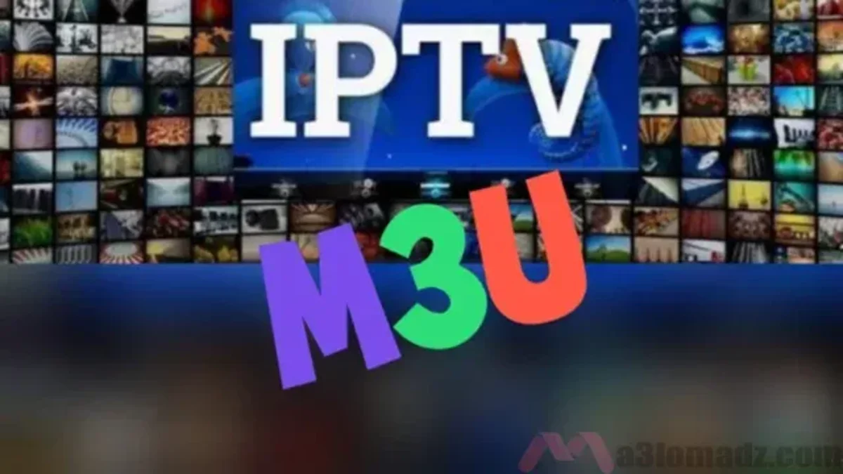 ملفات قنوات iptv m3u متجددة باستمرار مجانا 2024 1 ملفات قنوات iptv m3u