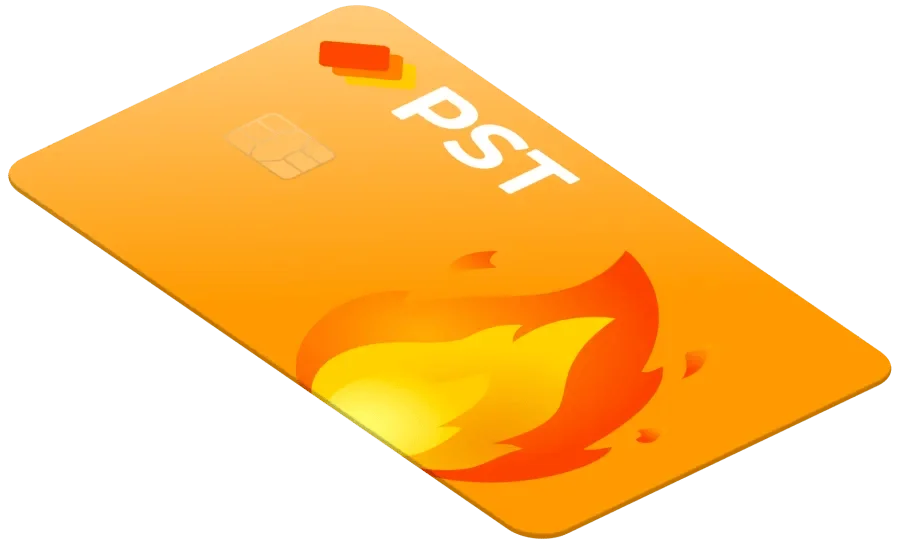 بطاقات افتراضية PST للإعلان والمشتريات الدولية 2 طلب بطاقة فيزا PST الافتراضية