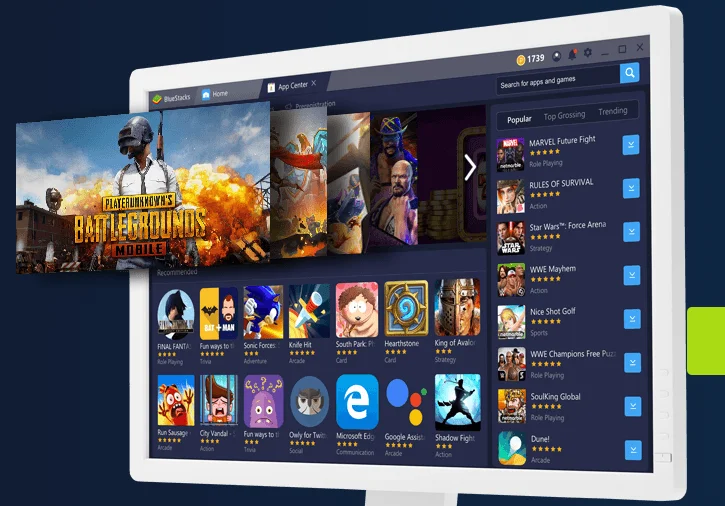 تحميل برنامج BlueStacks أفضل محاكي أندرويد للكمبيوتر 3 تحميل وتثبيت تطبيقات الاندرويد داخل برنامج بلوستاكس