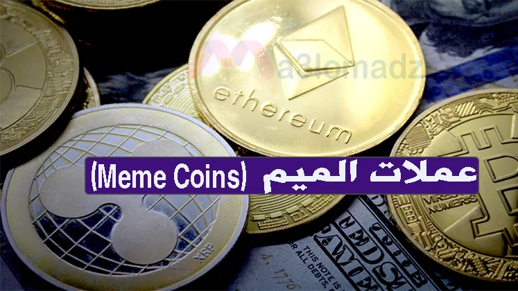 ما هي عملة ميم Meme الرقمية وكيفية تداولها 1 عملة ميم (Meme Coins) الرقمية وكيفية تداولها