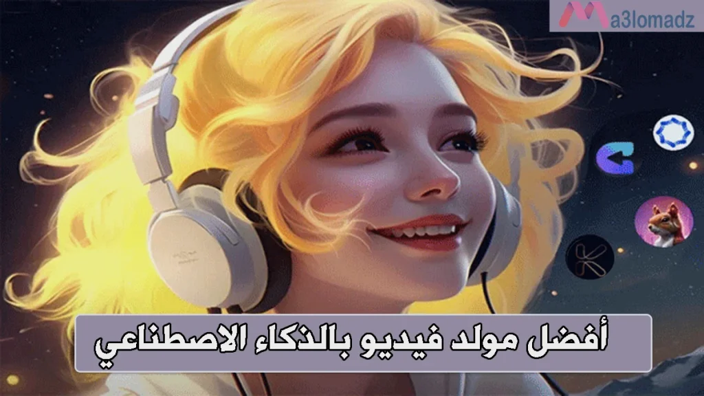أفضل مولد فيديو بالذكاء الاصطناعي 1 أفضل مولد فيديو بالذكاء الاصطناعي مجانا