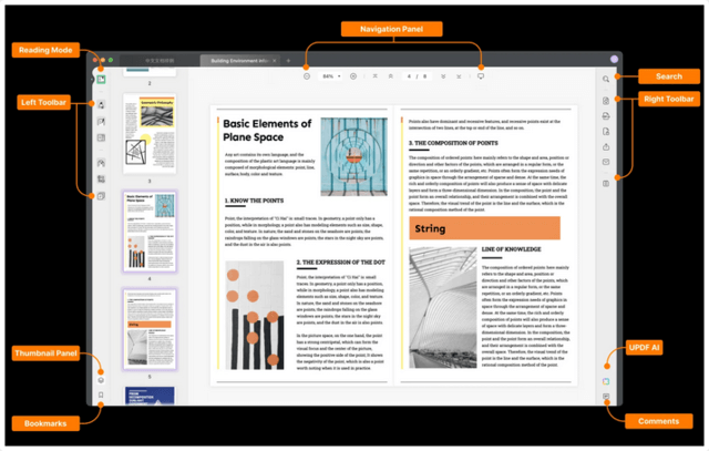 أفضل محرر PDF مجاني للكمبيوتر بديل Adobe Acrobat 3 تحويل ملفات pdf إلى صيغ اخرى